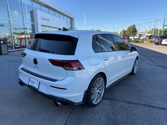 Certified 2024 Volkswagen GTI SE FWD image 6