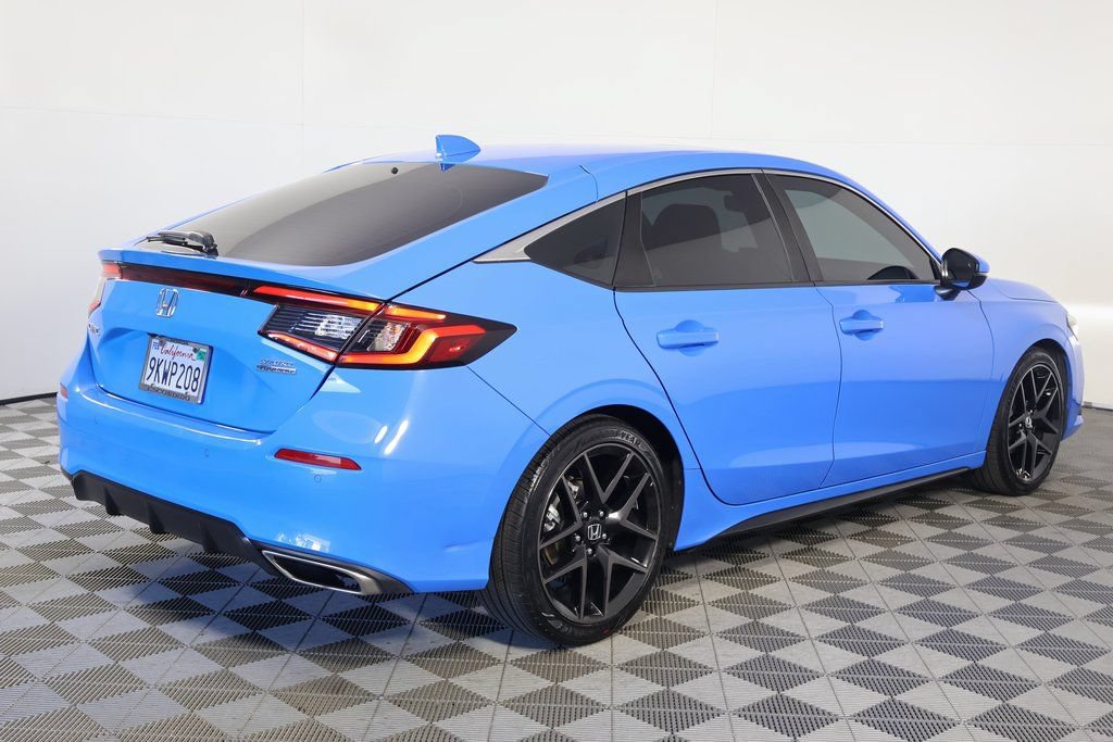 Used 2024 Honda Civic Sport Touring image 4