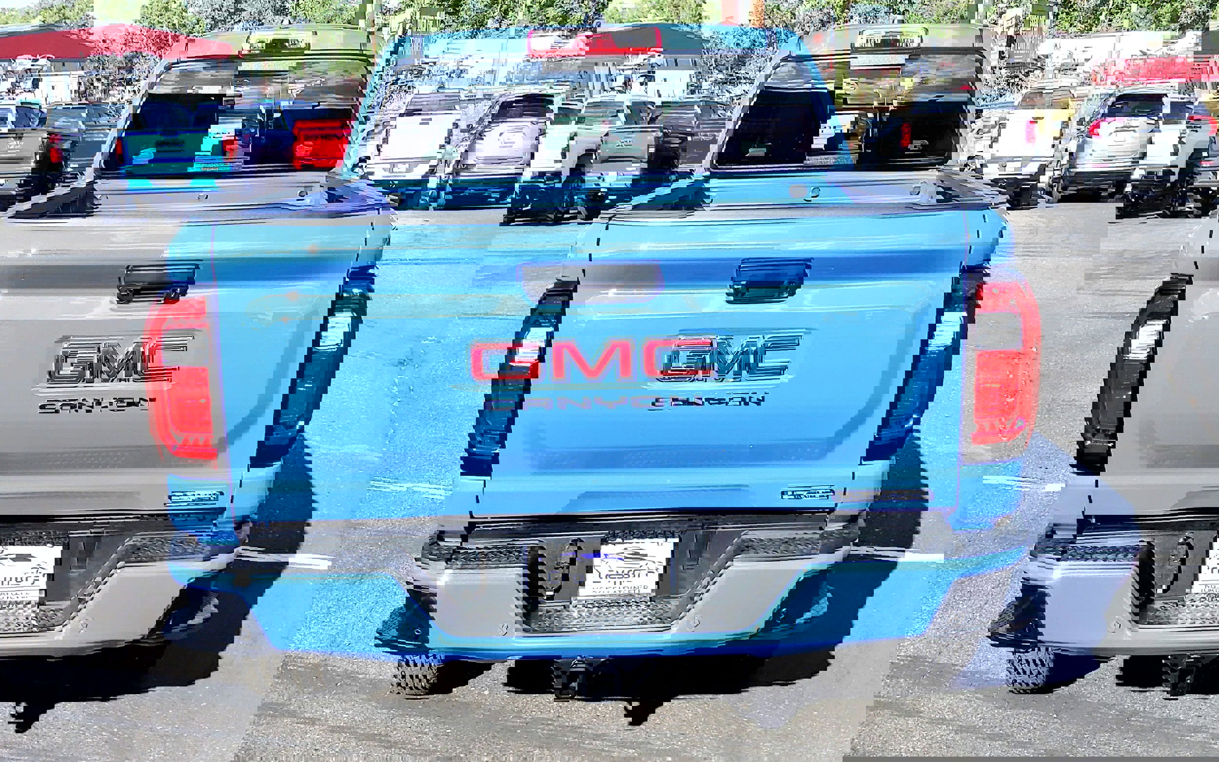 New 2025 GMC Canyon Elevation w/ Convenience Package image 6