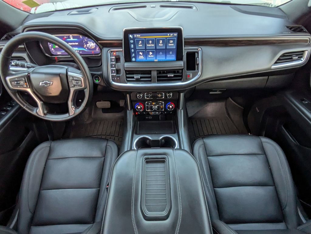 Used 2023 Chevrolet Tahoe Z71 w/ Luxury Package AWD/4WD image 16