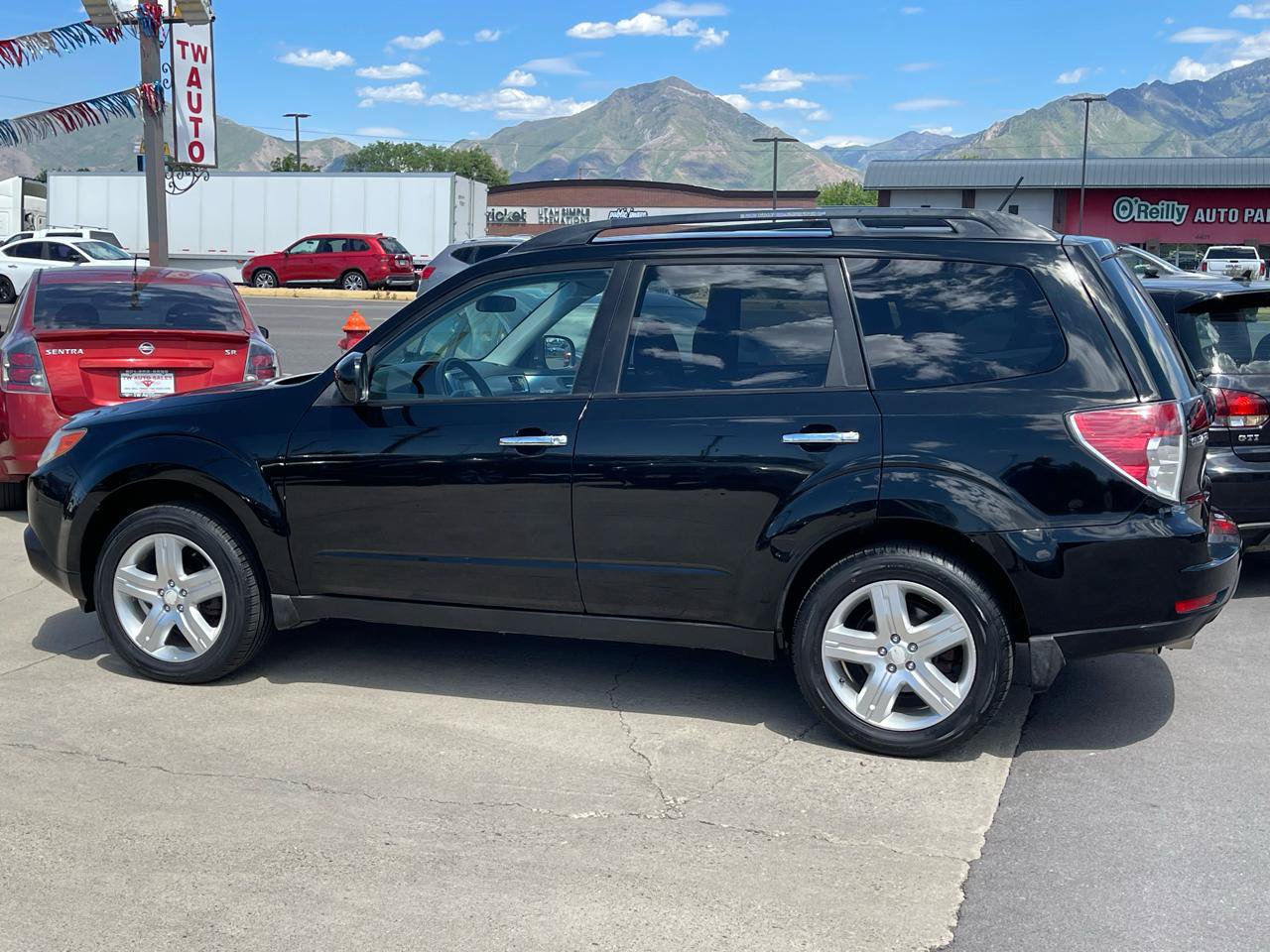 Used 2009 Subaru Forester 2.5X w/ Popular Equipment Group 1B AWD/4WD image 8