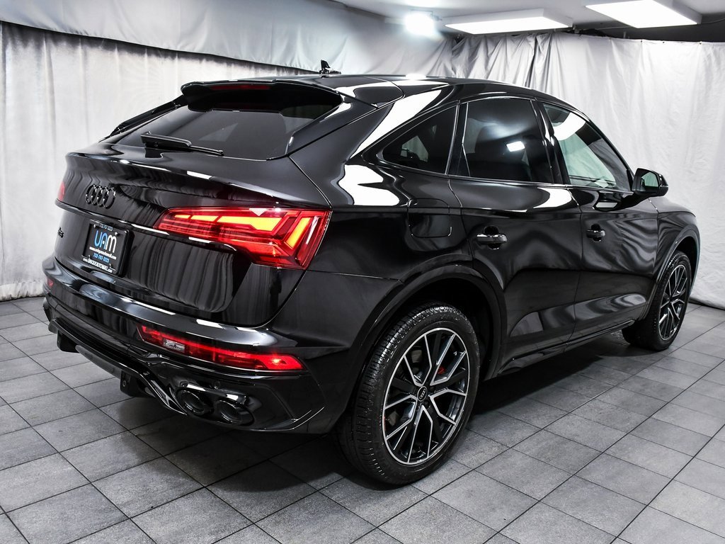 Used 2025 Audi SQ5 Premium Plus image 6
