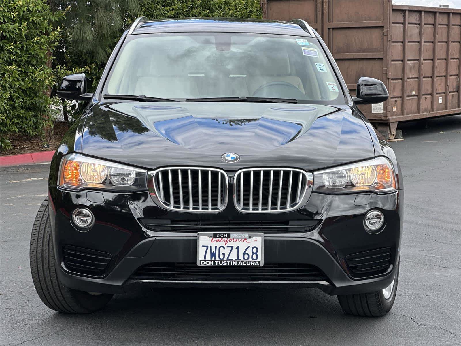 Used 2017 BMW X3 xDrive28i AWD/4WD image 7