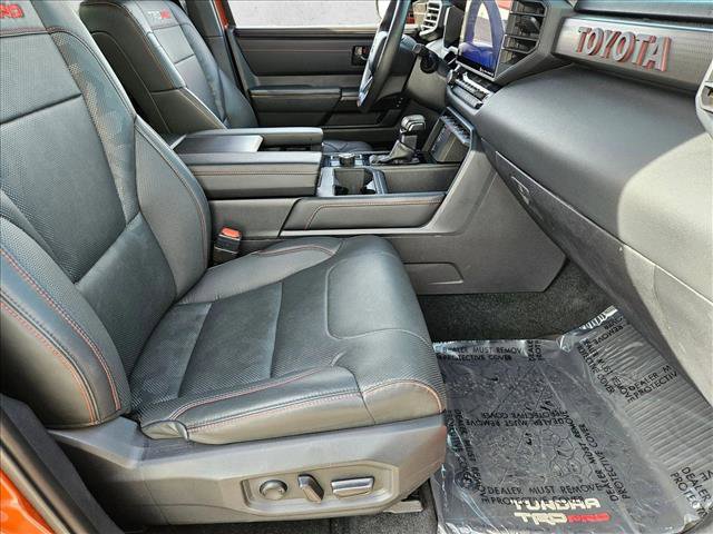 Used 2024 Toyota Tundra TRD Pro AWD/4WD image 18