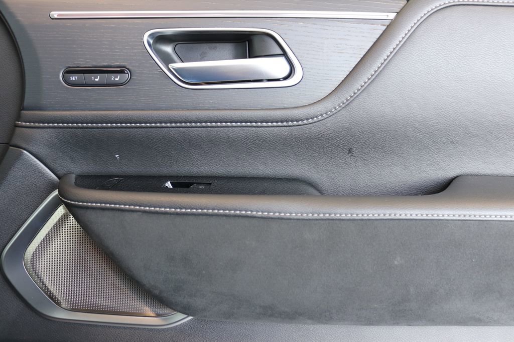 Certified 2025 INFINITI QX80 Sensory image 41