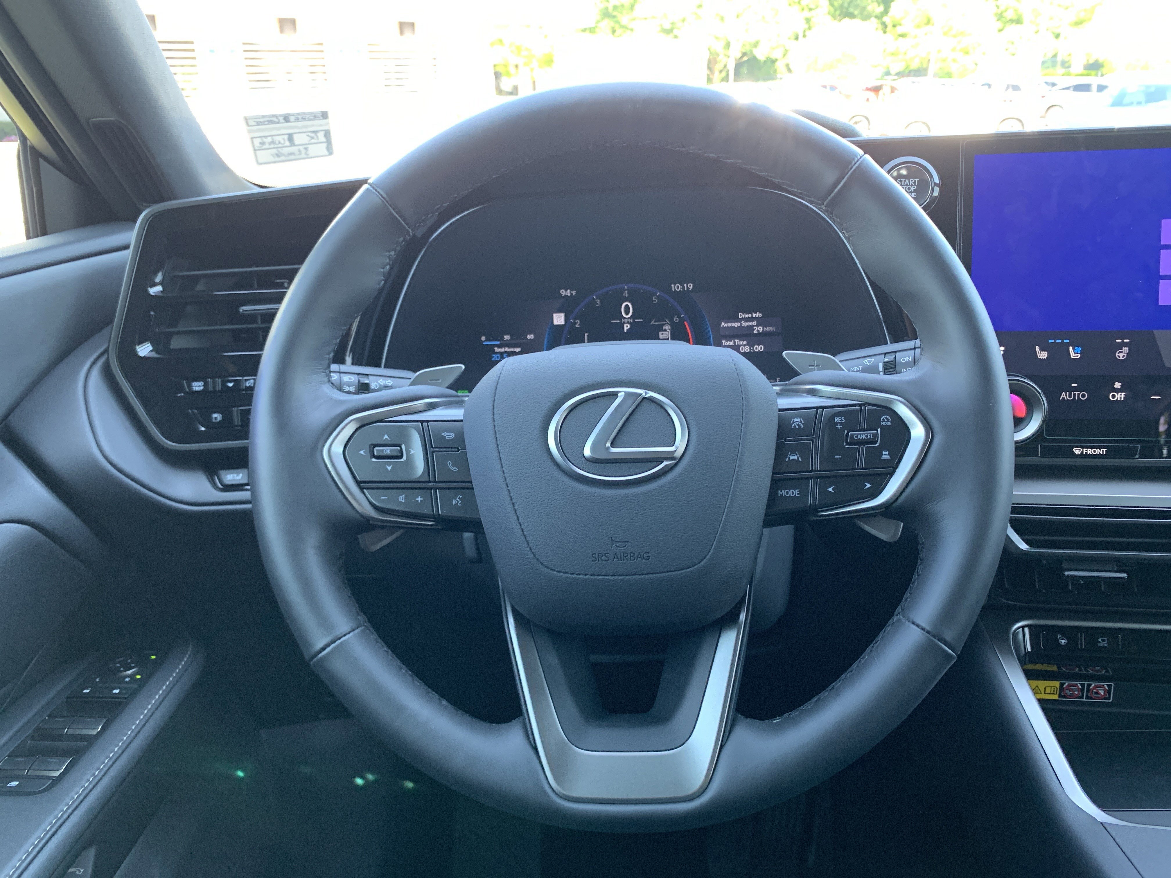 Used 2026 Lexus TX 350 AWD w/ Technology Package image 18