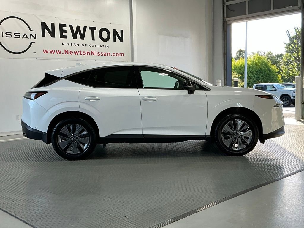 Used 2025 Nissan Murano SL AWD/4WD image 35