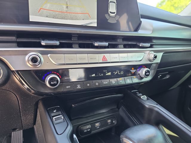 Certified 2024 Kia Telluride S w/ S Sunroof Package FWD image 27