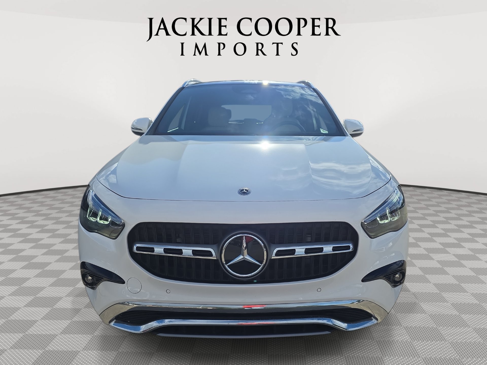 Certified 2026 Mercedes-Benz GLA 250 image 2