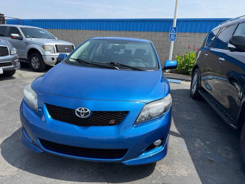 Used 2010 Toyota Corolla S FWD image 10