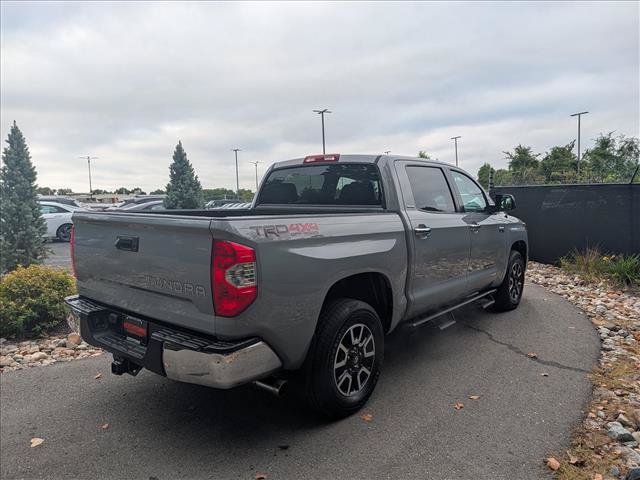Used 2019 Toyota Tundra Limited AWD/4WD image 5