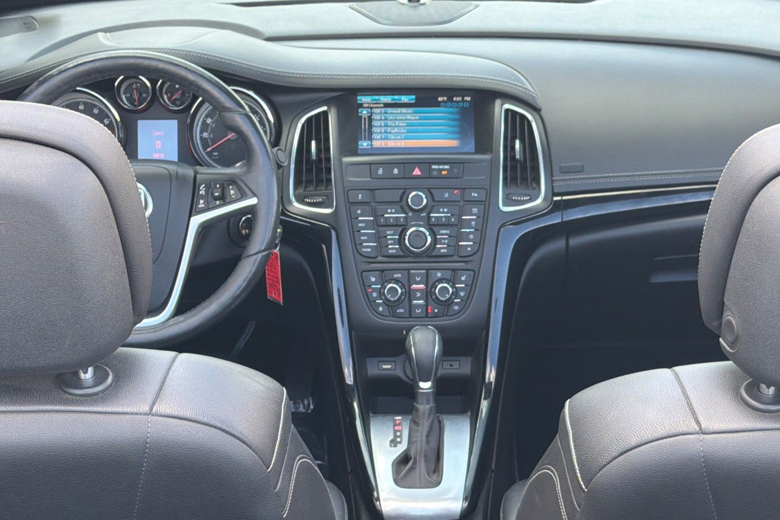 Used 2016 Buick Cascada Premium image 14