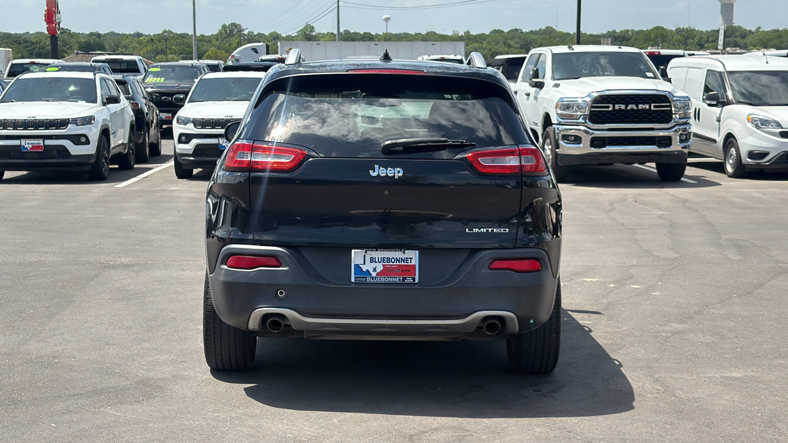 Used 2014 Jeep Cherokee Limited FWD image 6