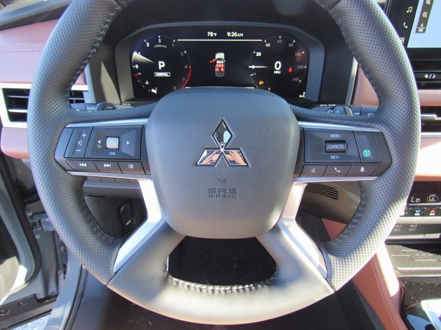 New 2025 Mitsubishi Outlander SEL image 23