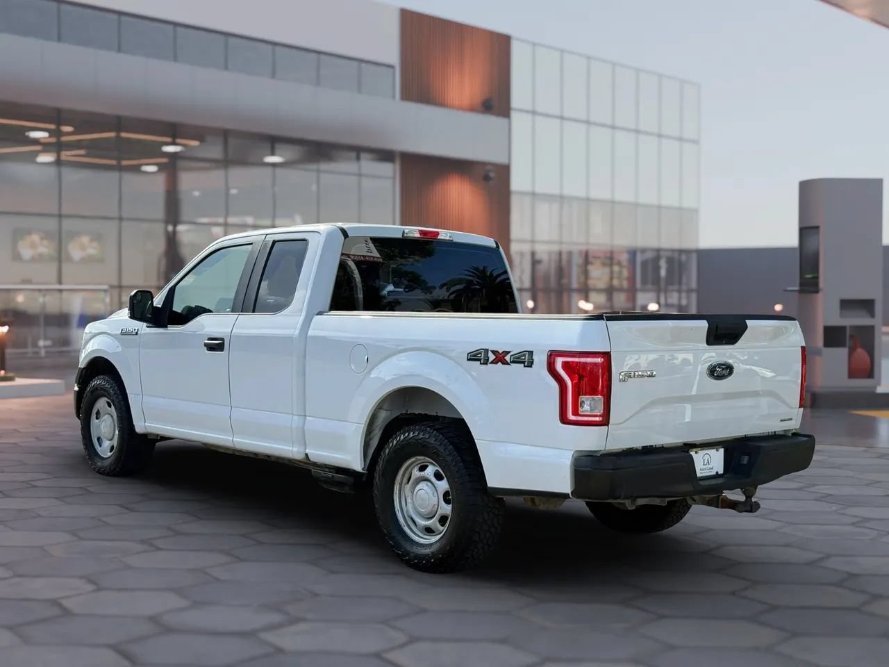 Used 2016 Ford F150 XL w/ XL Power Equipment Group AWD/4WD image 4