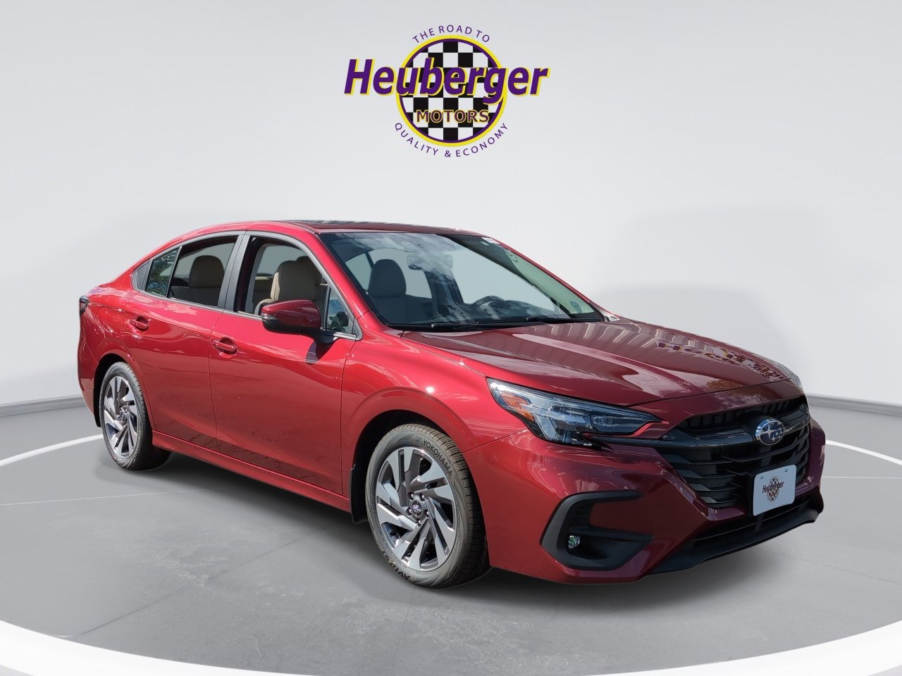 New 2025 Subaru Legacy Limited w/ Popular Package #2