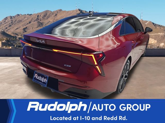 Used 2025 Kia K5 GT w/ GT1 Package FWD image 5