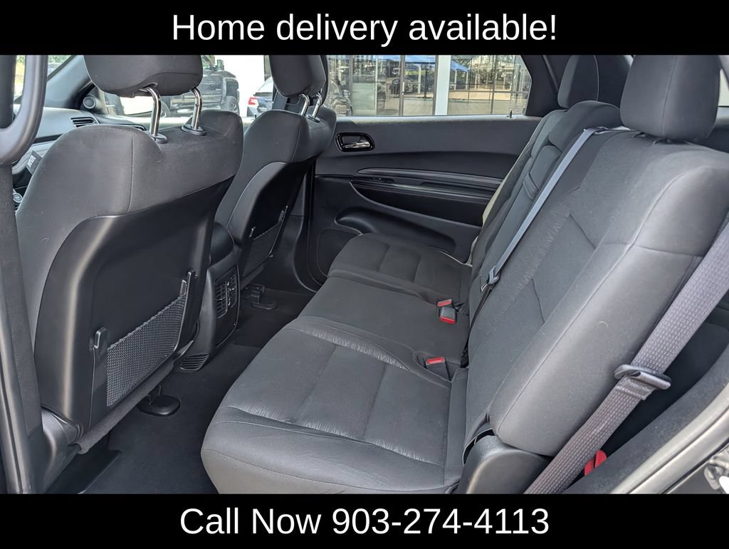 Used 2025 Dodge Durango GT RWD image 29