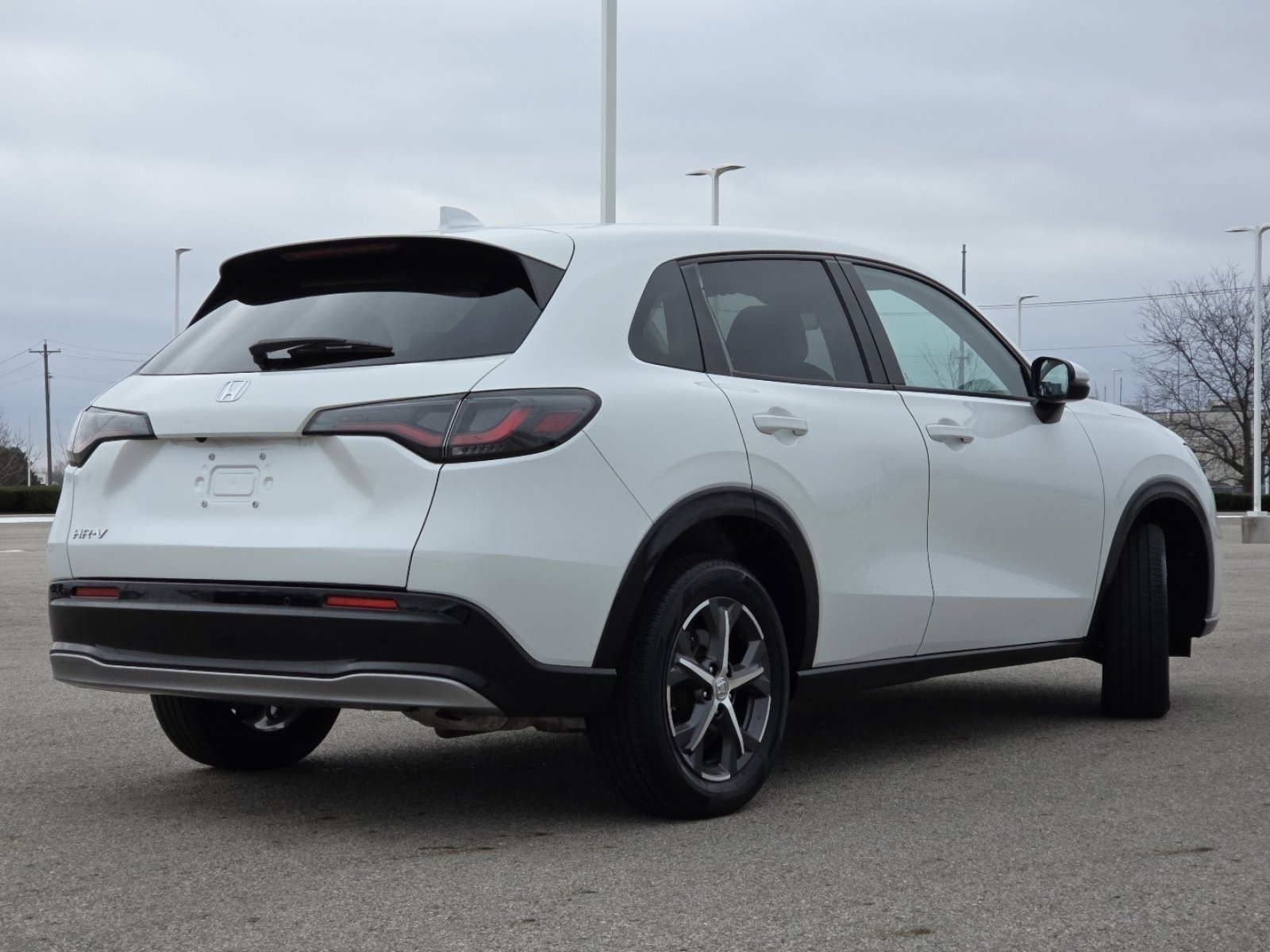 Used 2023 Honda HR-V EX-L image 18