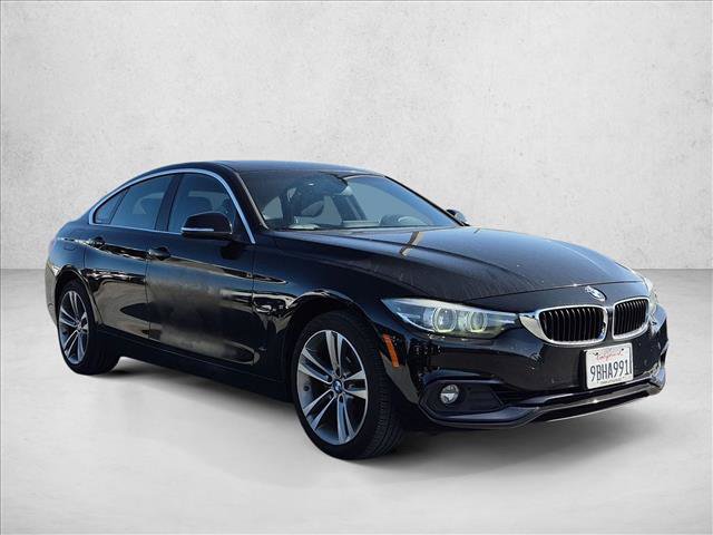 Used 2018 BMW 430i Gran Coupe xDrive AWD/4WD image 3
