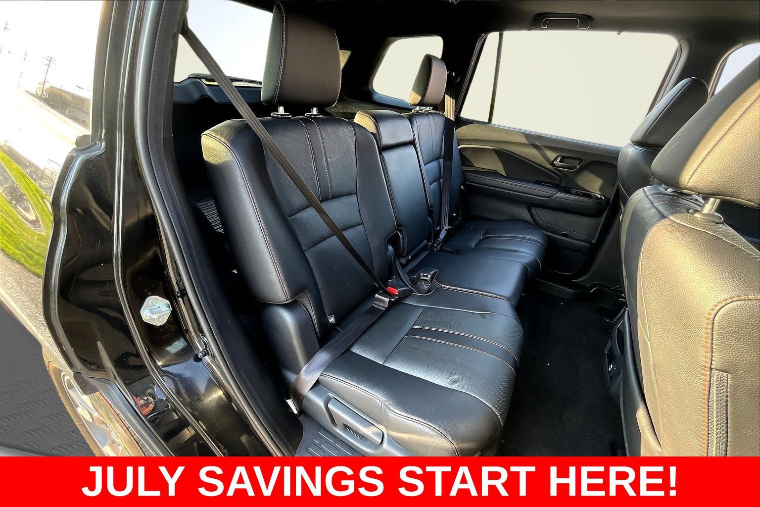 Used 2023 Honda Passport TrailSport image 32