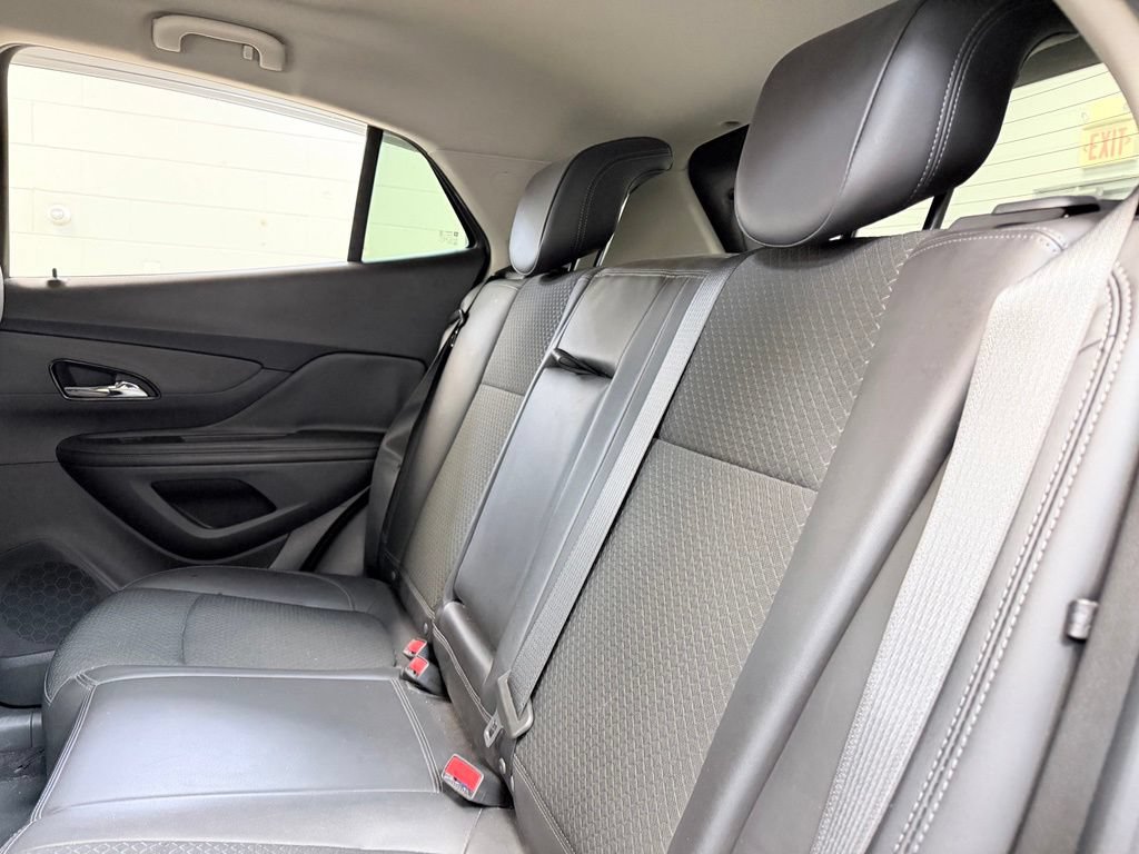 Used 2019 Buick Encore Preferred FWD image 21