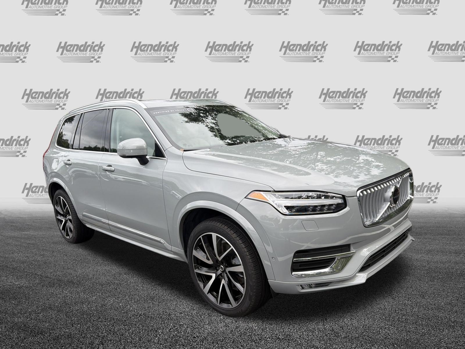 Certified 2025 Volvo XC90 B5 Plus w/ Protection Package Premier AWD/4WD image 2
