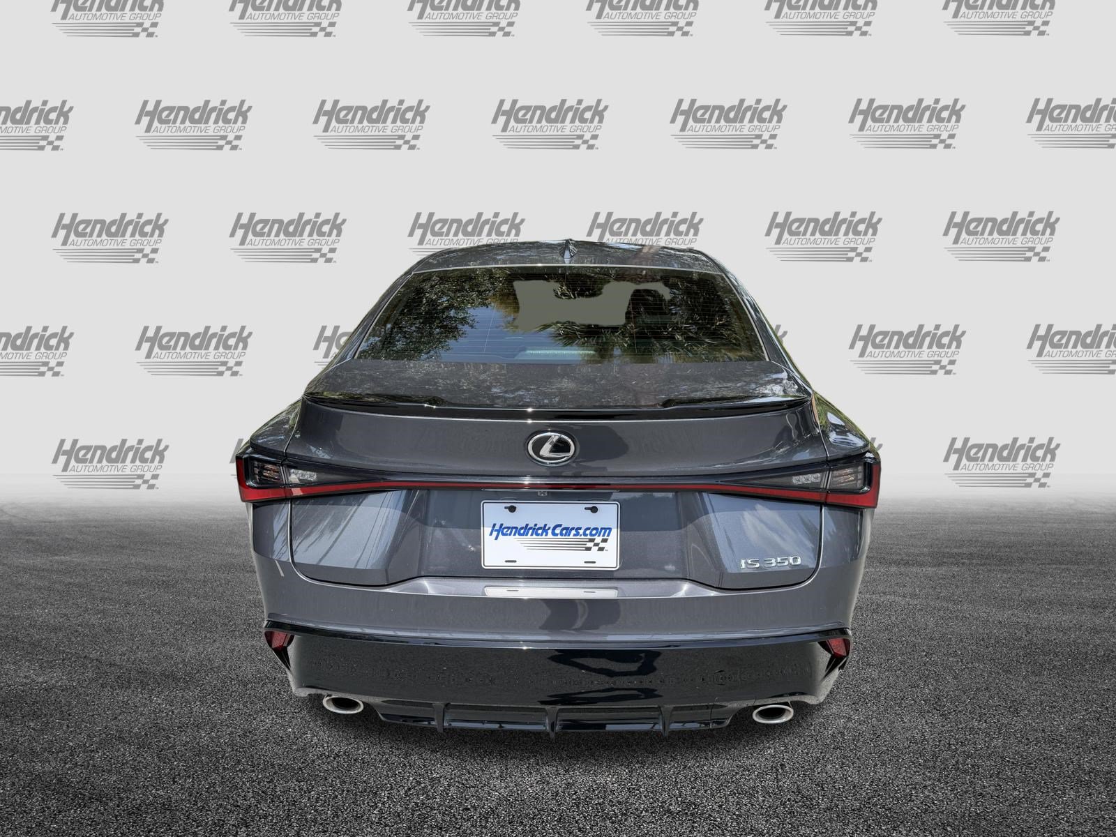 Certified 2024 Lexus IS 350 F Sport RWD image 8