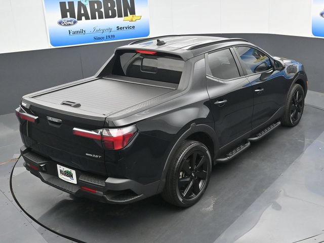 Used 2024 Hyundai Santa Cruz Night AWD/4WD image 25