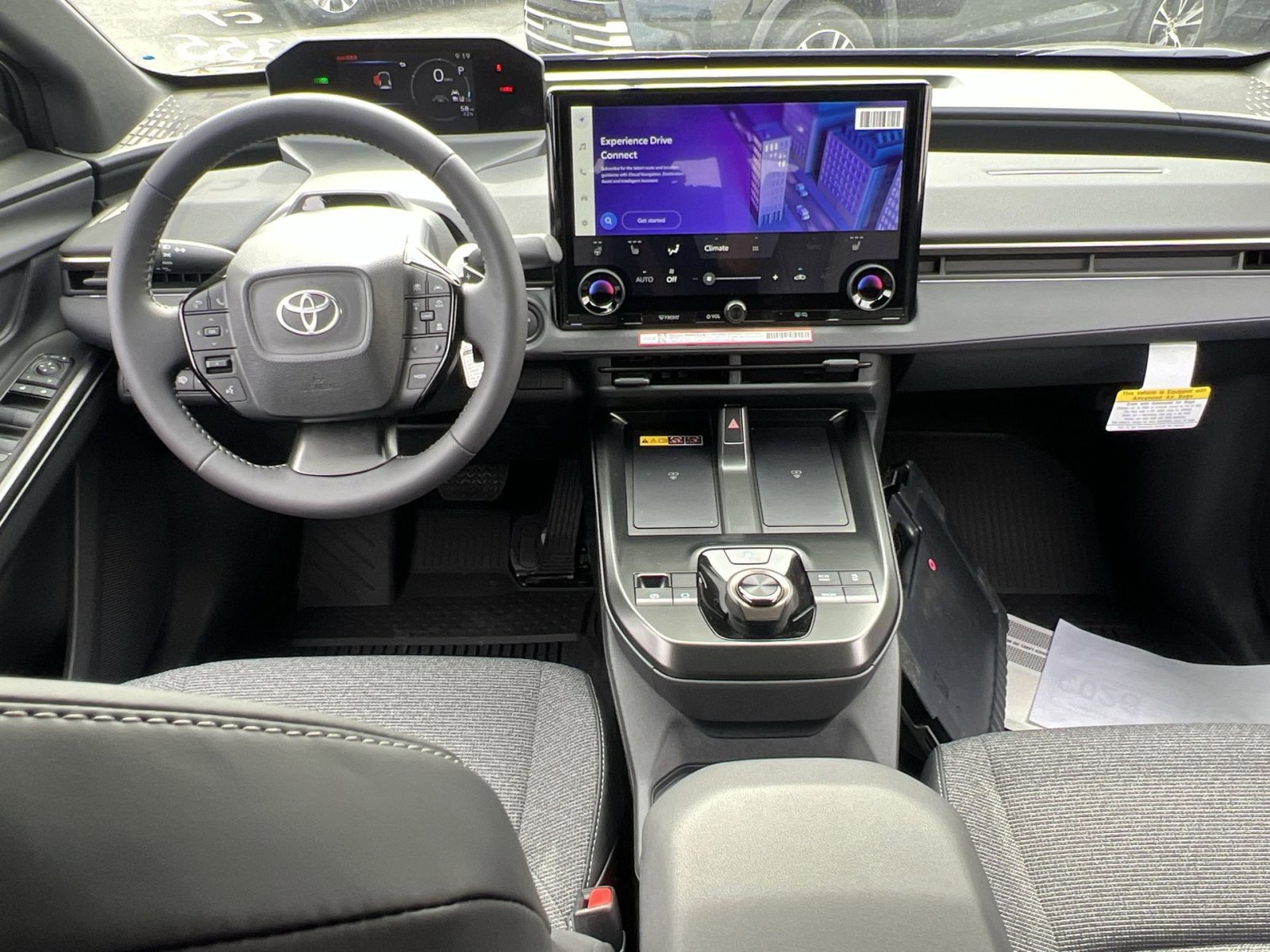 New 2026 Toyota bZ XLE Plus image 19