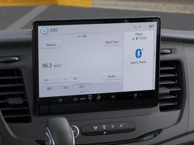New 2026 Ford Transit 350 148 High Roof Extended w/ Load Area Protection Package image 14