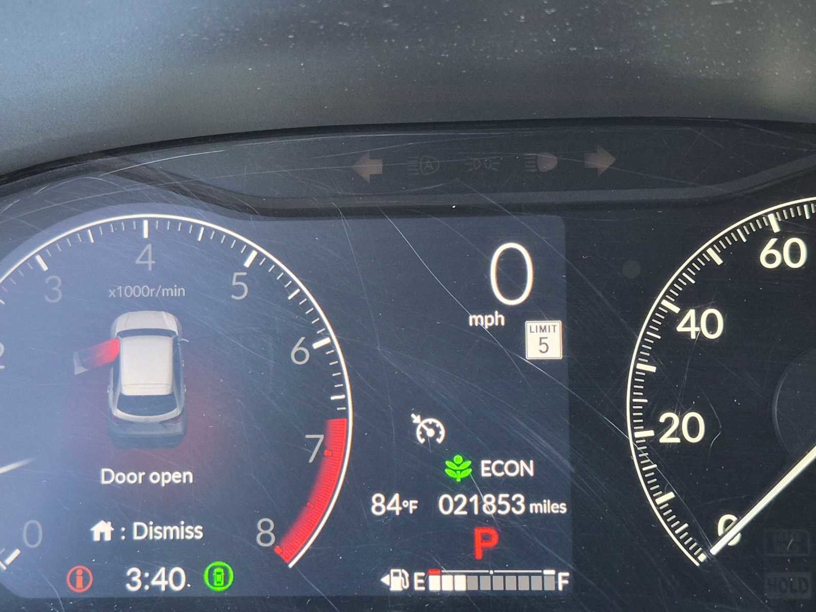 Certified 2023 Honda HR-V LX image 25