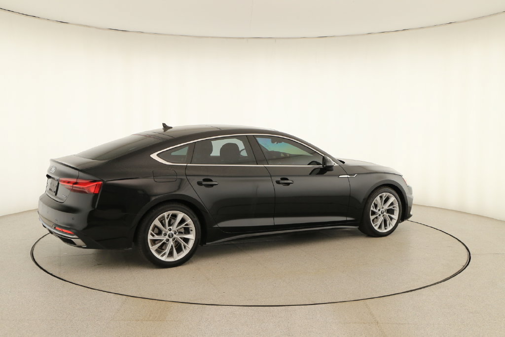 Certified 2023 Audi A5 2.0T Premium Plus w/ Premium Plus AWD/4WD image 7