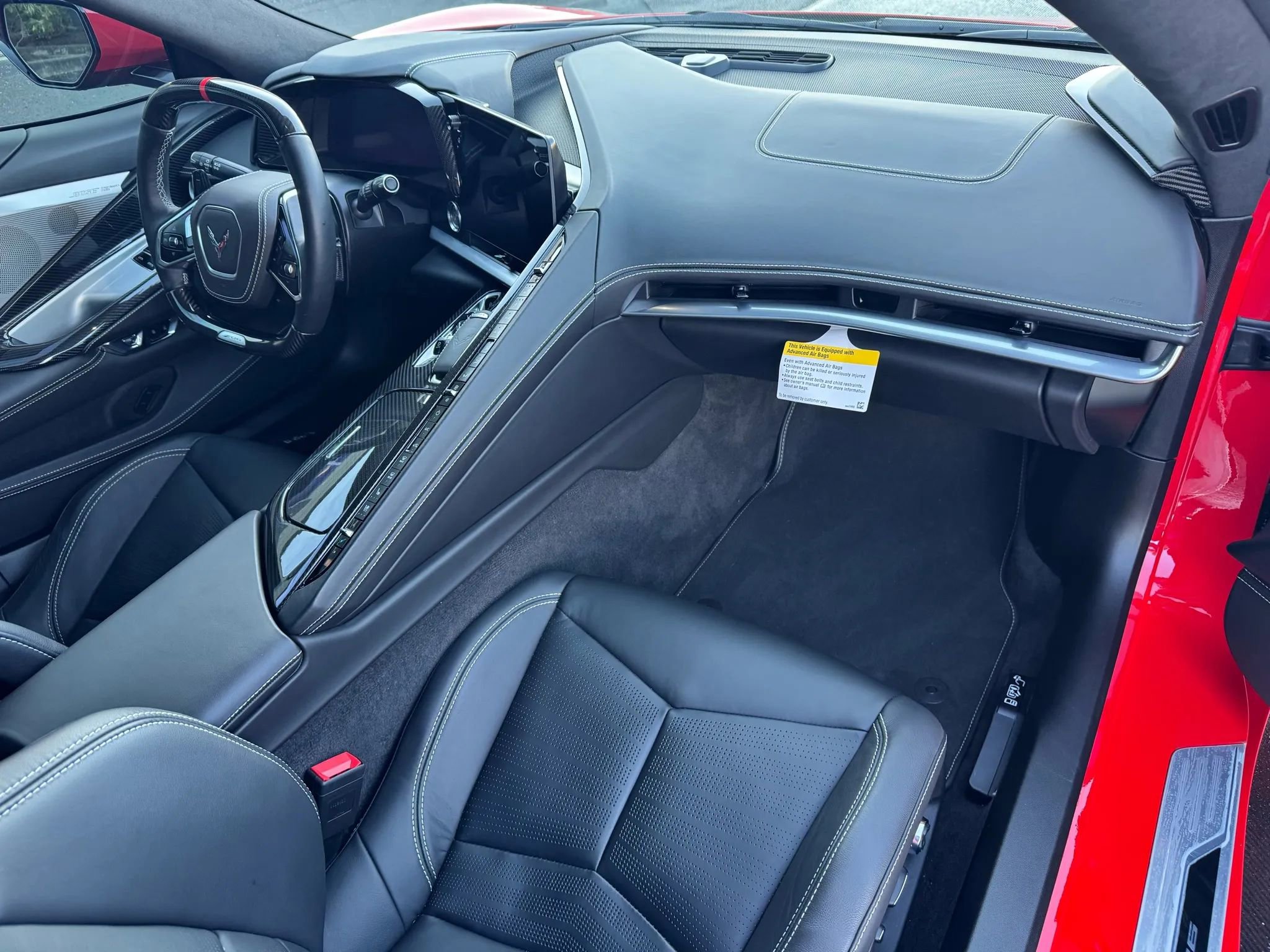 Used 2024 Chevrolet Corvette Z06 image 25