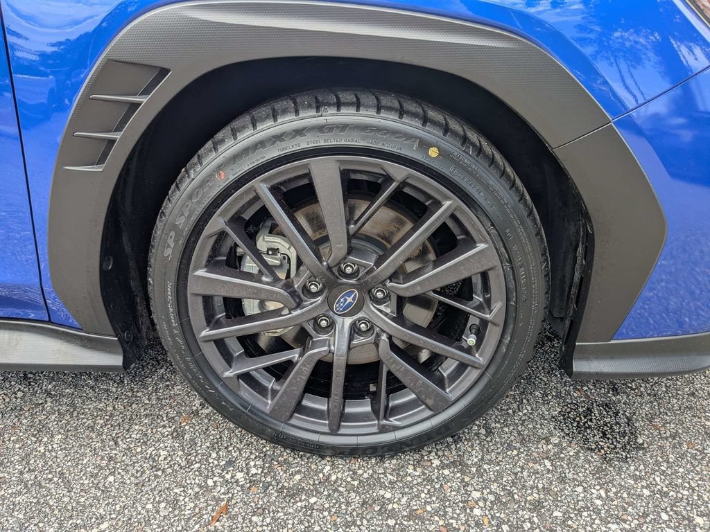 Used 2022 Subaru WRX Limited AWD/4WD image 11