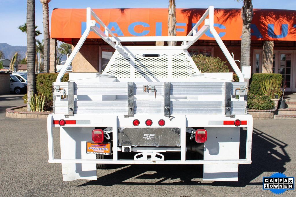 Used 2016 Ford F450 XL w/ Power Equipment Group image 8