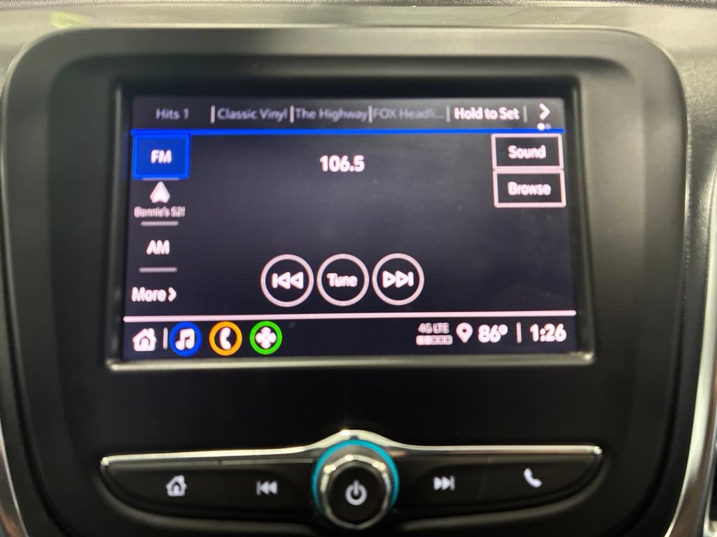 Used 2022 Chevrolet Equinox LT FWD image 25