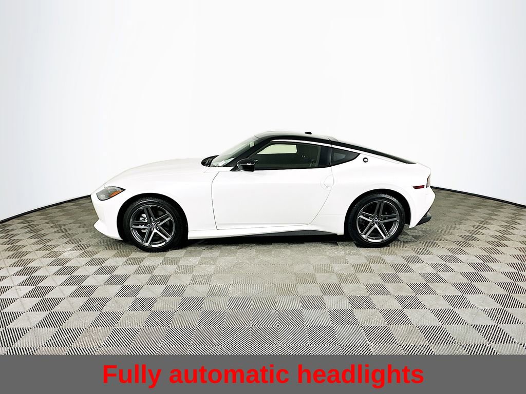 Certified 2024 Nissan Z Sport w/ Floor Mat Package image 8