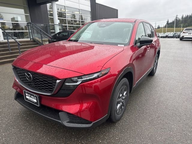 New 2026 MAZDA CX-5 Select