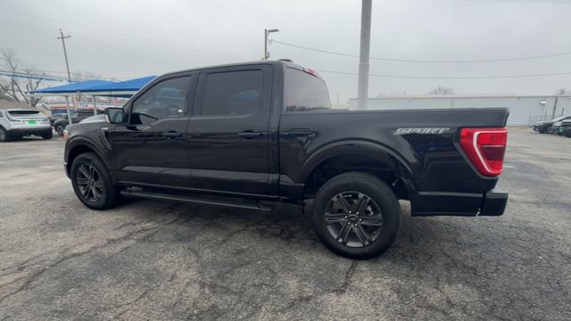 Used 2023 Ford F150 XLT w/ Equipment Group 302A High image 6