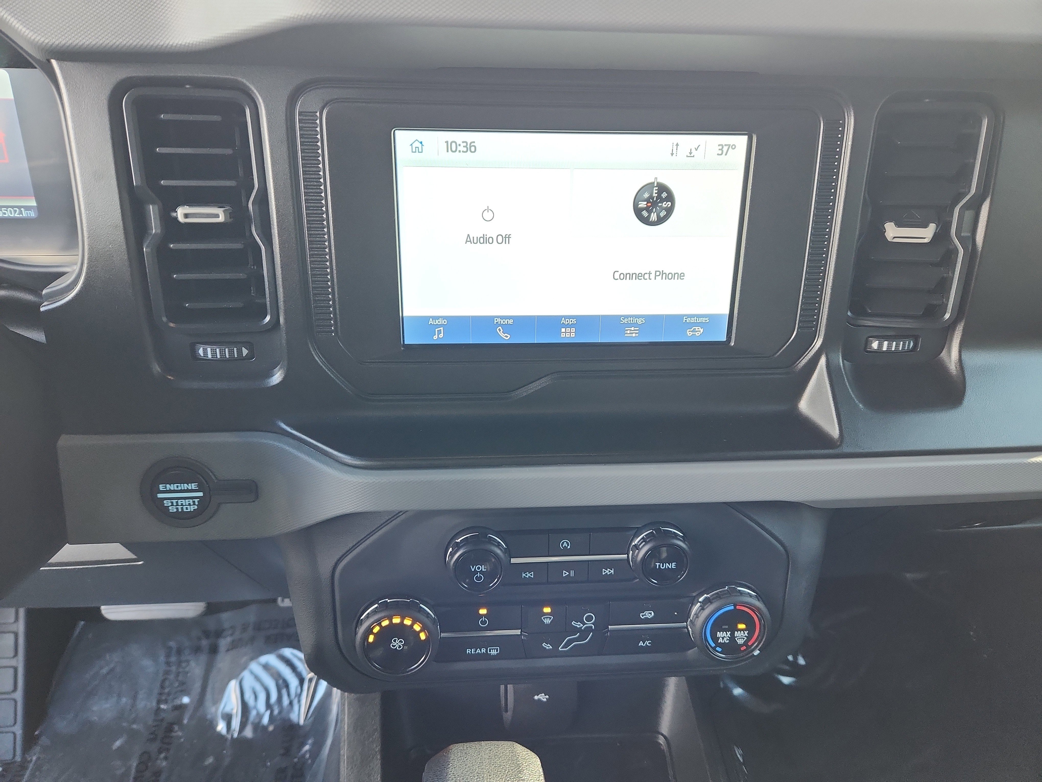 Used 2022 Ford Bronco 4-Door w/ Sasquatch Package image 17