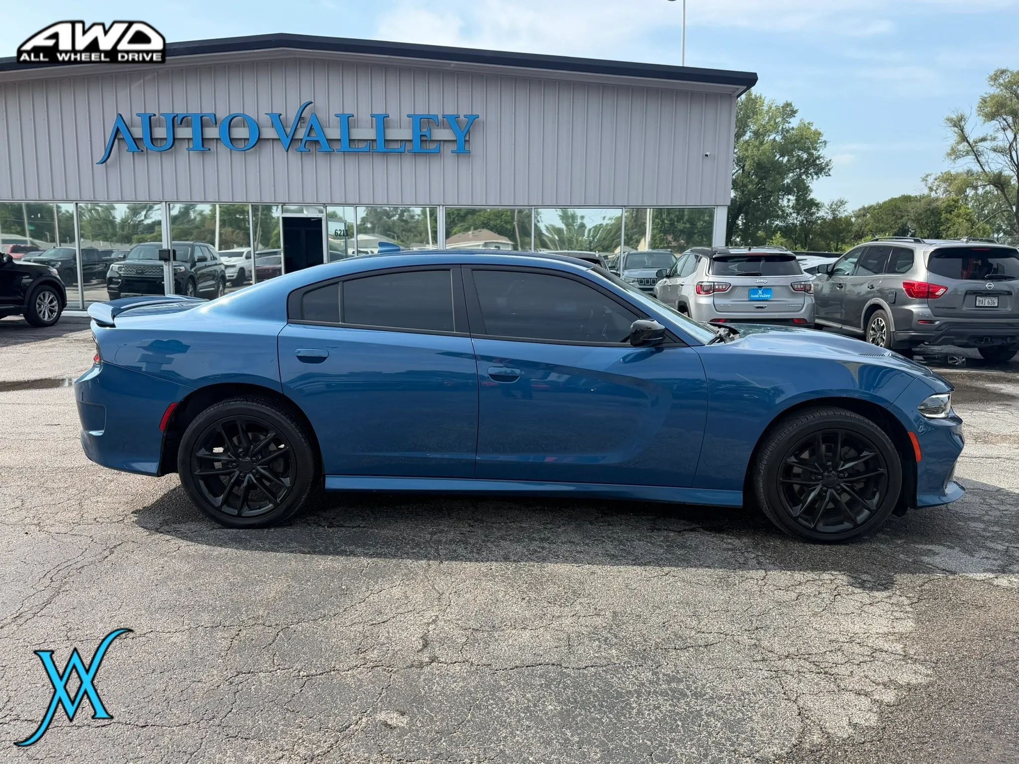 Used 2021 Dodge Charger GT AWD/4WD image 8