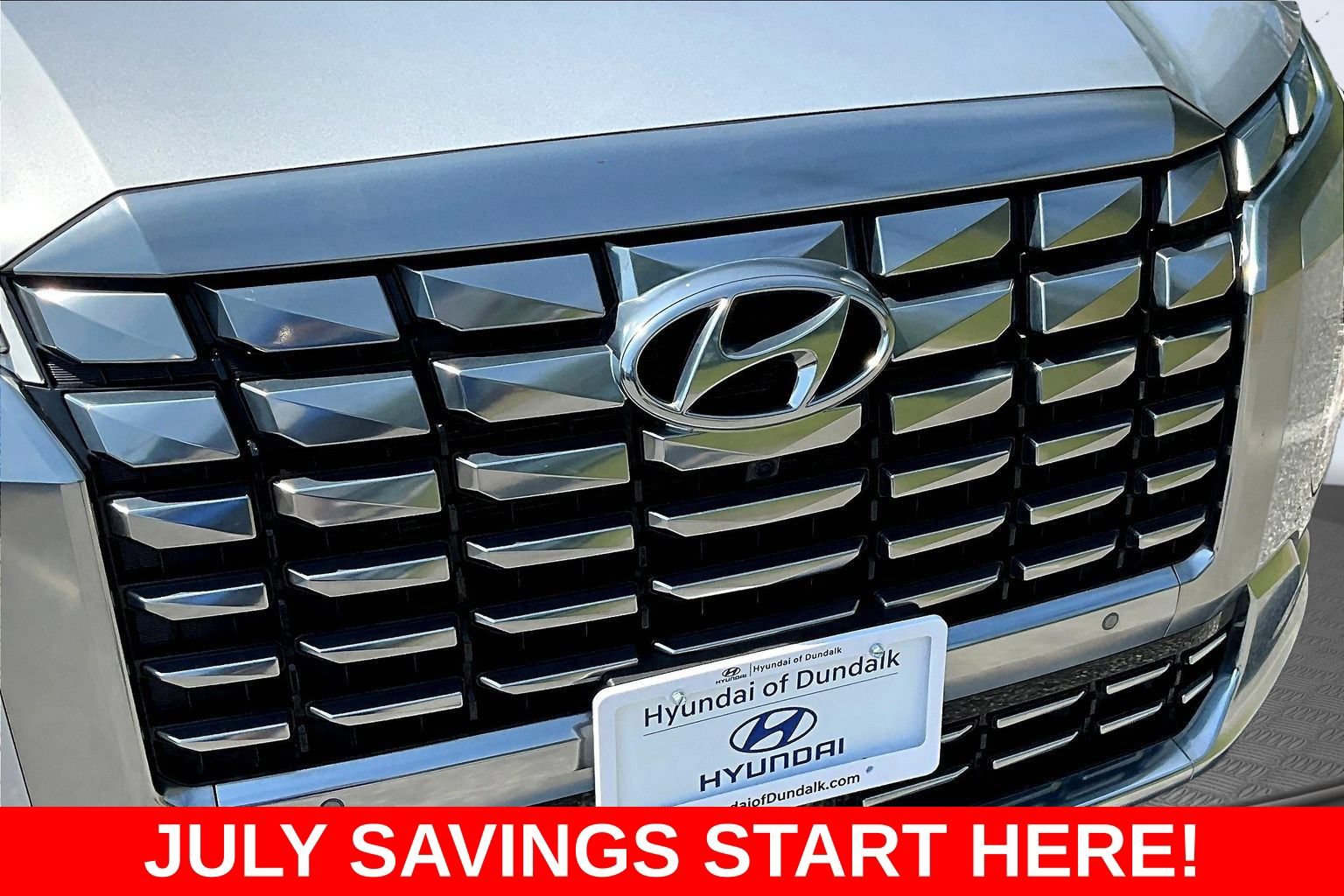 Used 2023 Hyundai Palisade Calligraphy AWD/4WD image 39