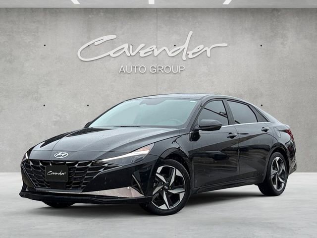 Used 2023 Hyundai Elantra Limited image 1