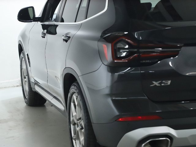 Certified 2024 BMW X3 xDrive30i w/ Premium Package image 42