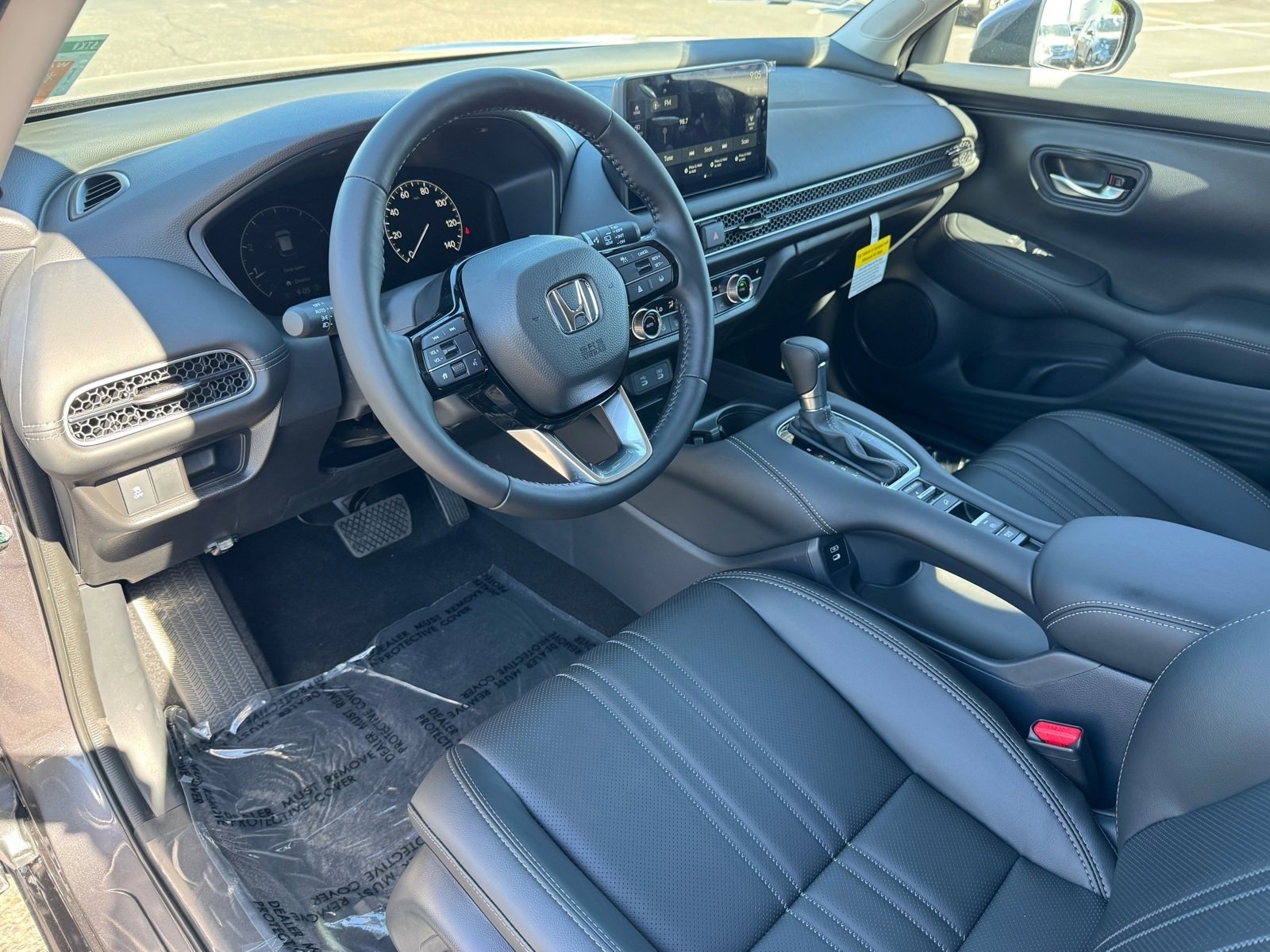 New 2026 Honda HR-V EX-L image 11