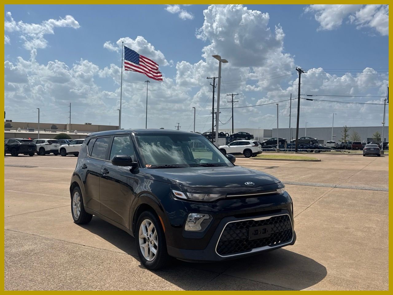 Used 2021 Kia Soul S
