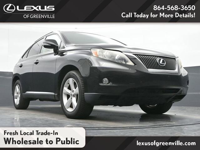 Used 2011 Lexus RX 350 350 w/ Premium Pkg image 10
