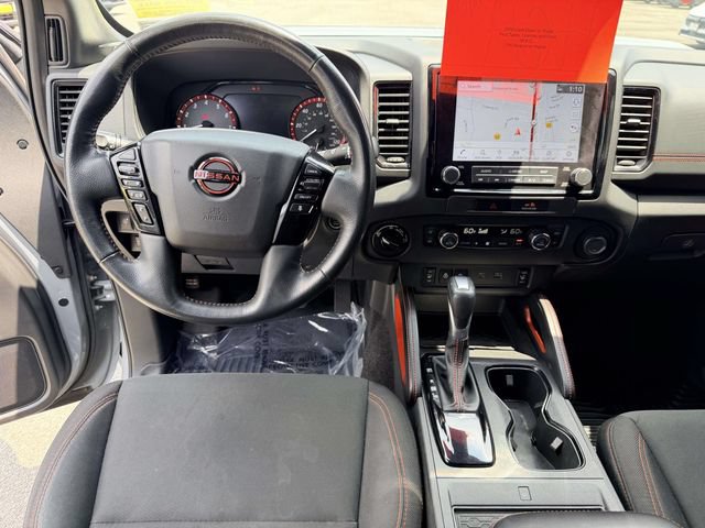 Used 2023 Nissan Frontier PRO-4X w/ Pro Convenience Package AWD/4WD image 17