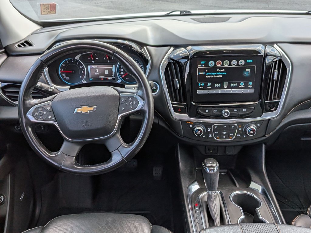 Used 2019 Chevrolet Traverse Premier w/ Redline Edition AWD/4WD image 22
